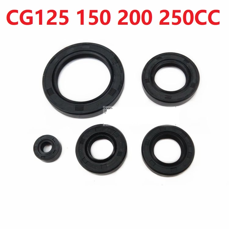 Motorcycle Gear Oil For Chain - Zongshen loncin lifan vedação de óleo