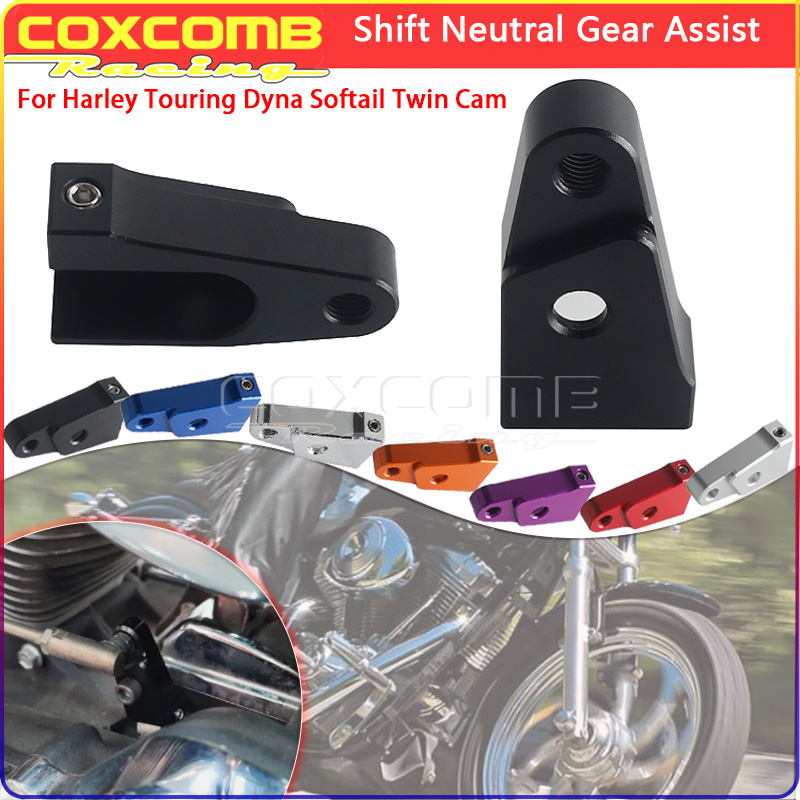 Gear Clutch Motorcycle - Assistente de mudança de marcha em