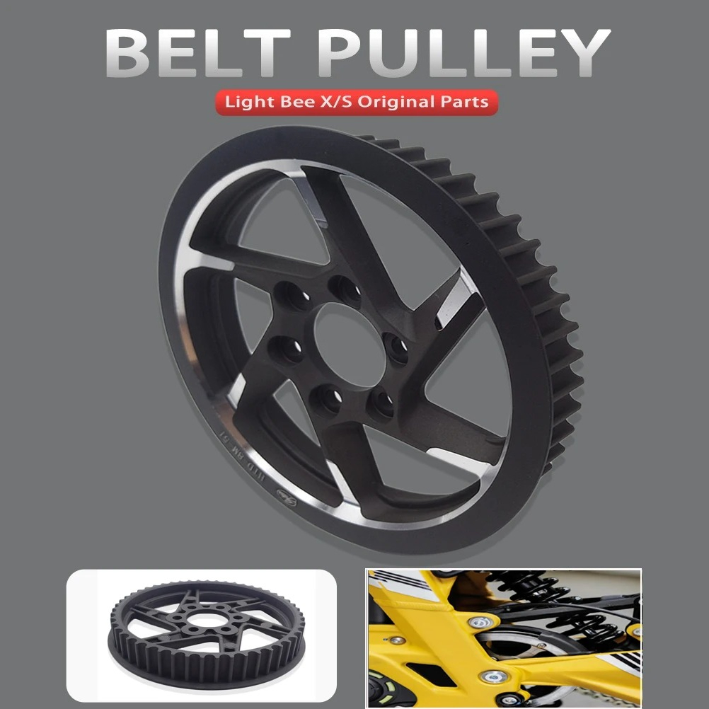 Motorcycle Gear Hub - Engrenagem de transmissão original para Surron