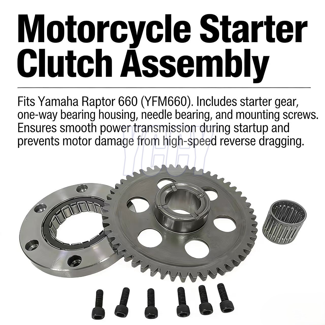 Gear Clutch Motorcycle - 5LP-15590-00 Peças de Motor de Motocicleta: