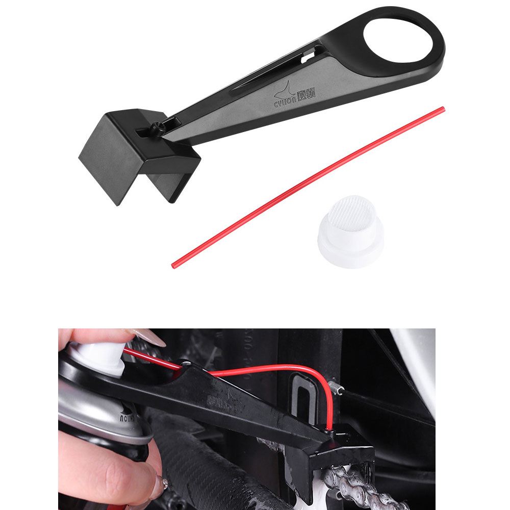 Motorcycle Gear Oil For Chain - Spray Lubrificante para Correntes de Moto,