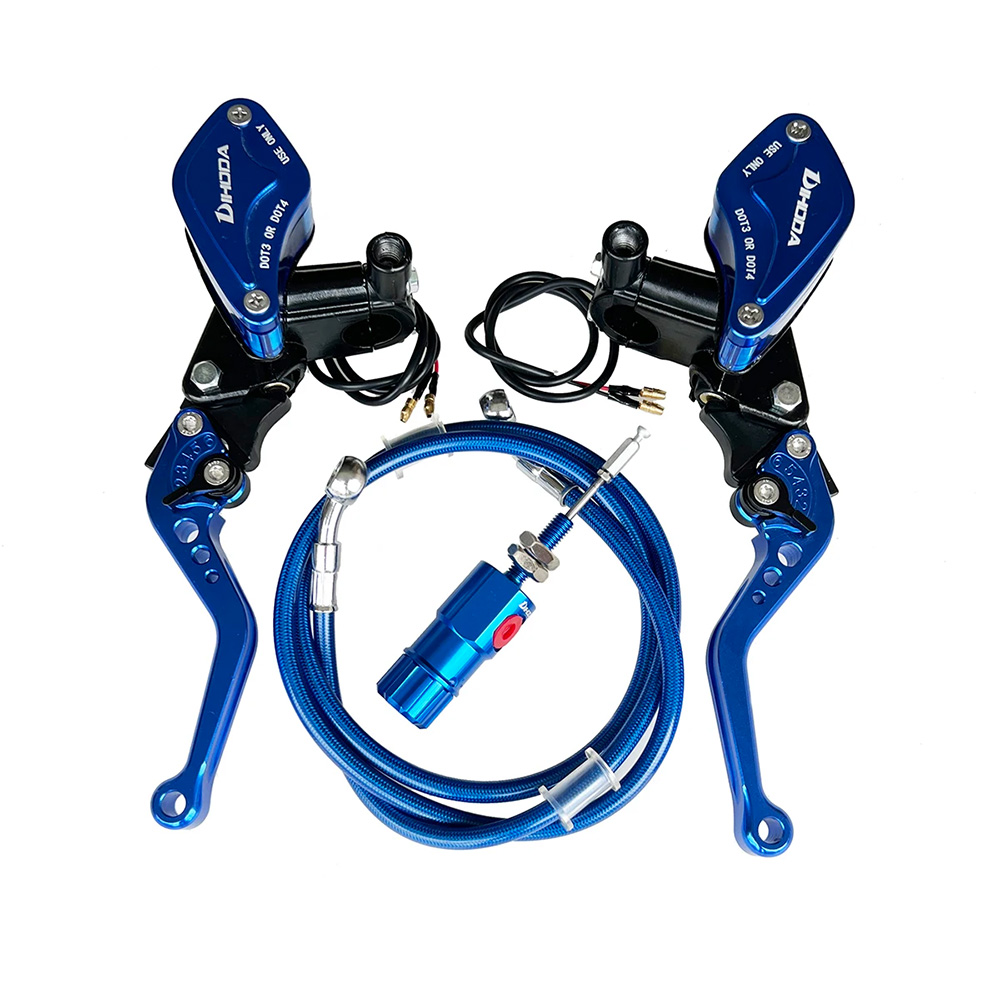 Gear Clutch Motorcycle - Kit de Cilindro Mestre de Embreagem