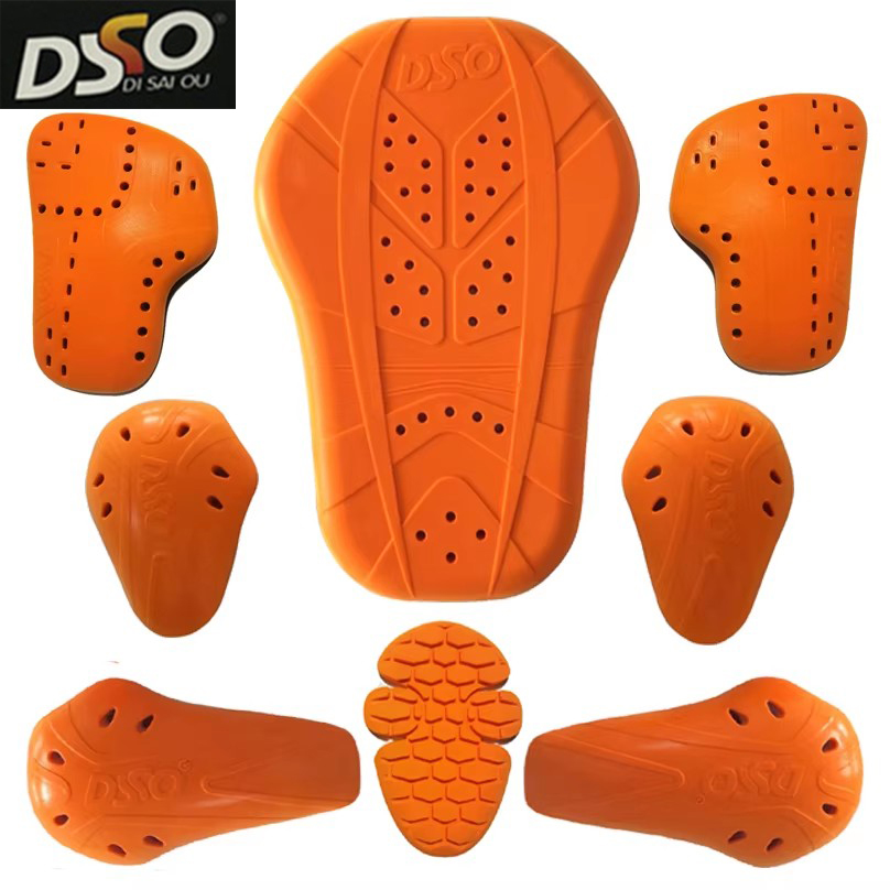 Motorcycle Gear Protection Levels - Ce nível 1 2 armadura motocicleta