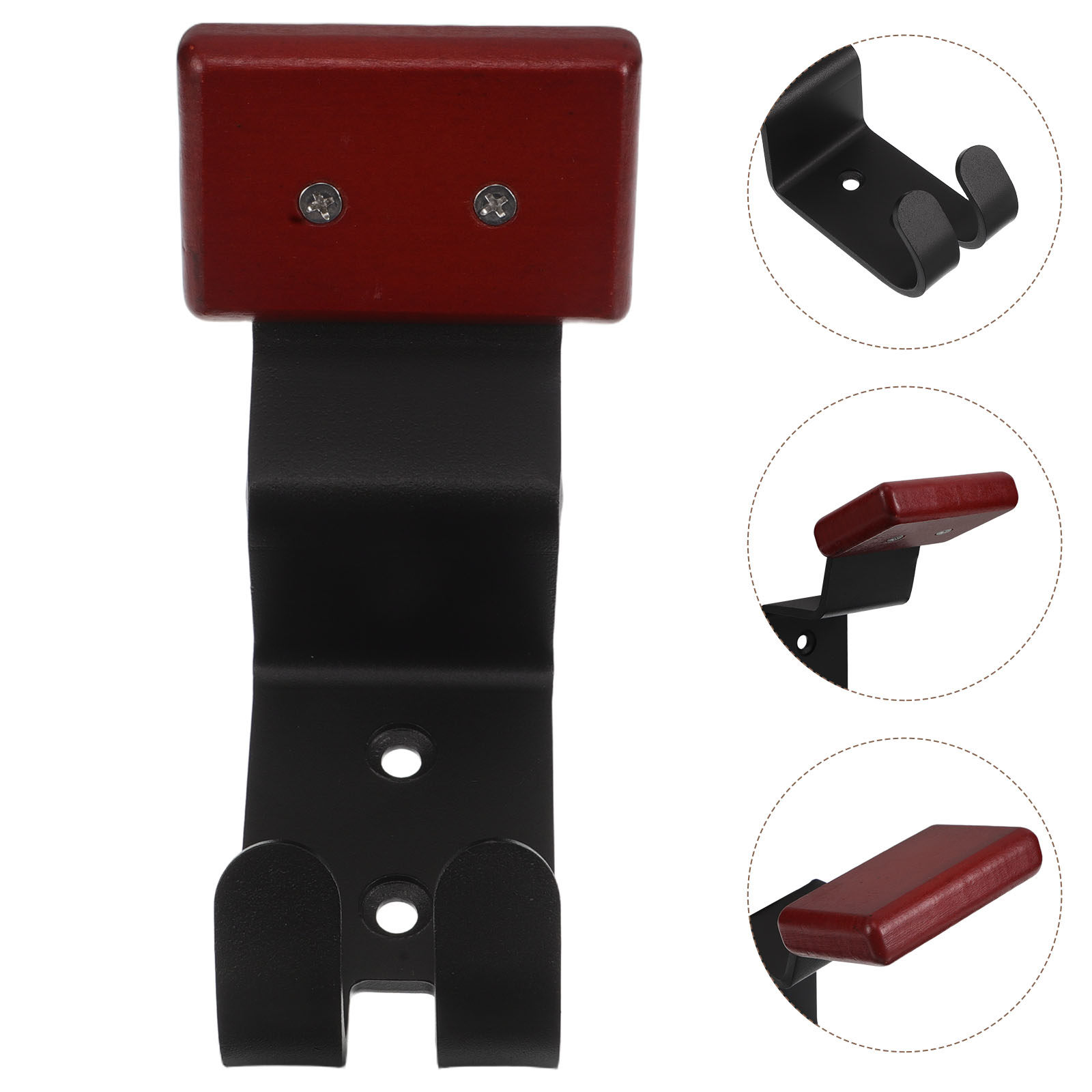 Motorcycle Gear Display Rack - Suporte de Parede Resistente para Equipamentos