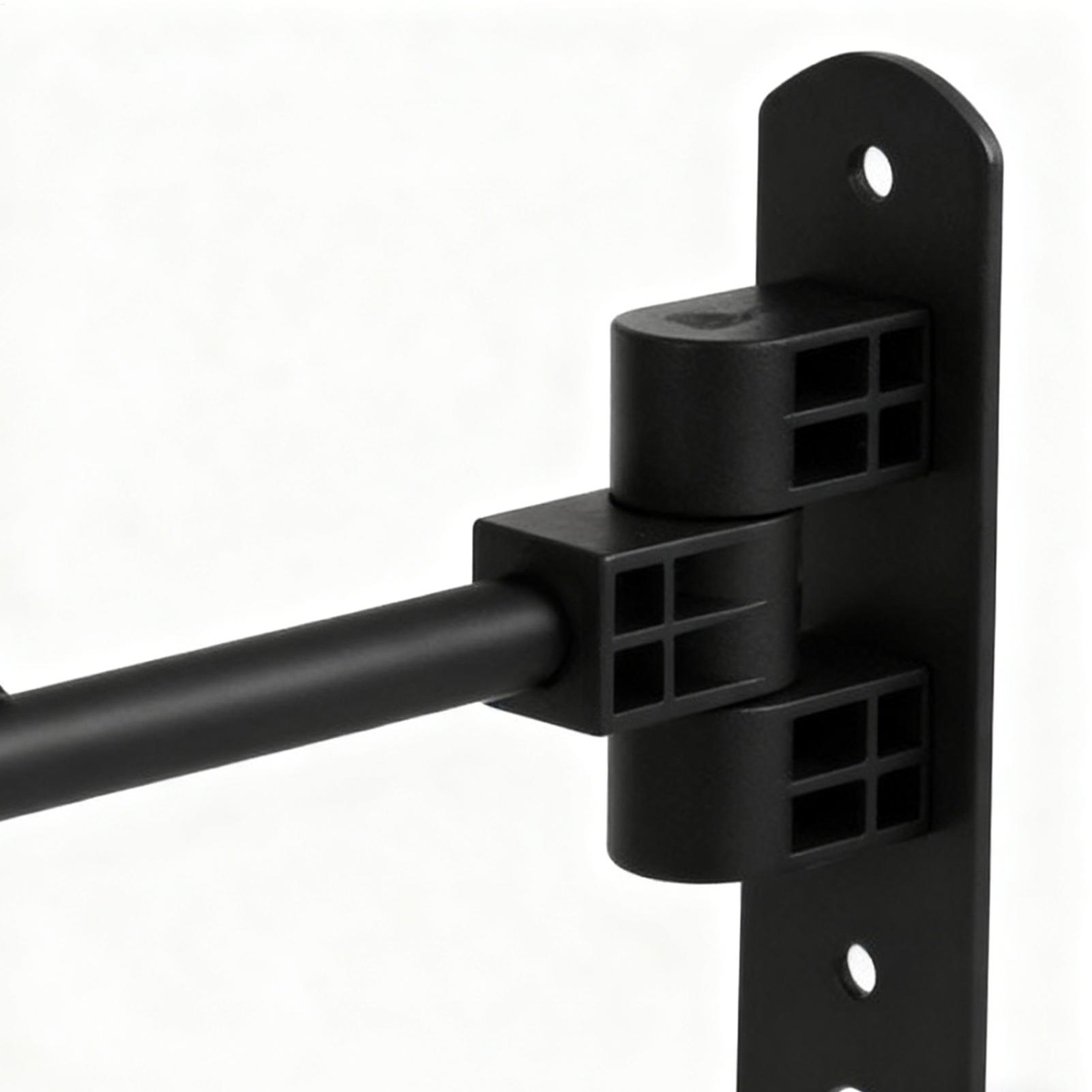 Motorcycle Gear Display Rack - Organizador de capacete montado na parede