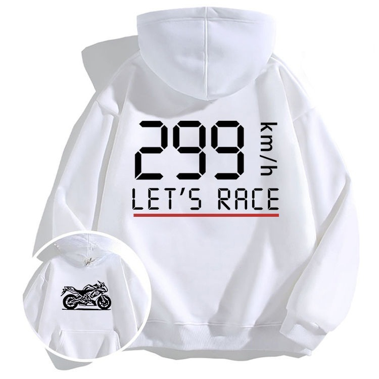 Moda americana retro motocicle - Motorcycle Gear Hoodie avaliação e preço