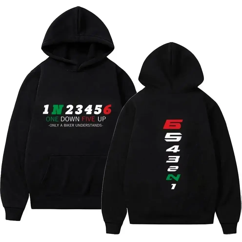 Moletons masculinos, roupas de - Motorcycle Gear Hoodie avaliação e preço