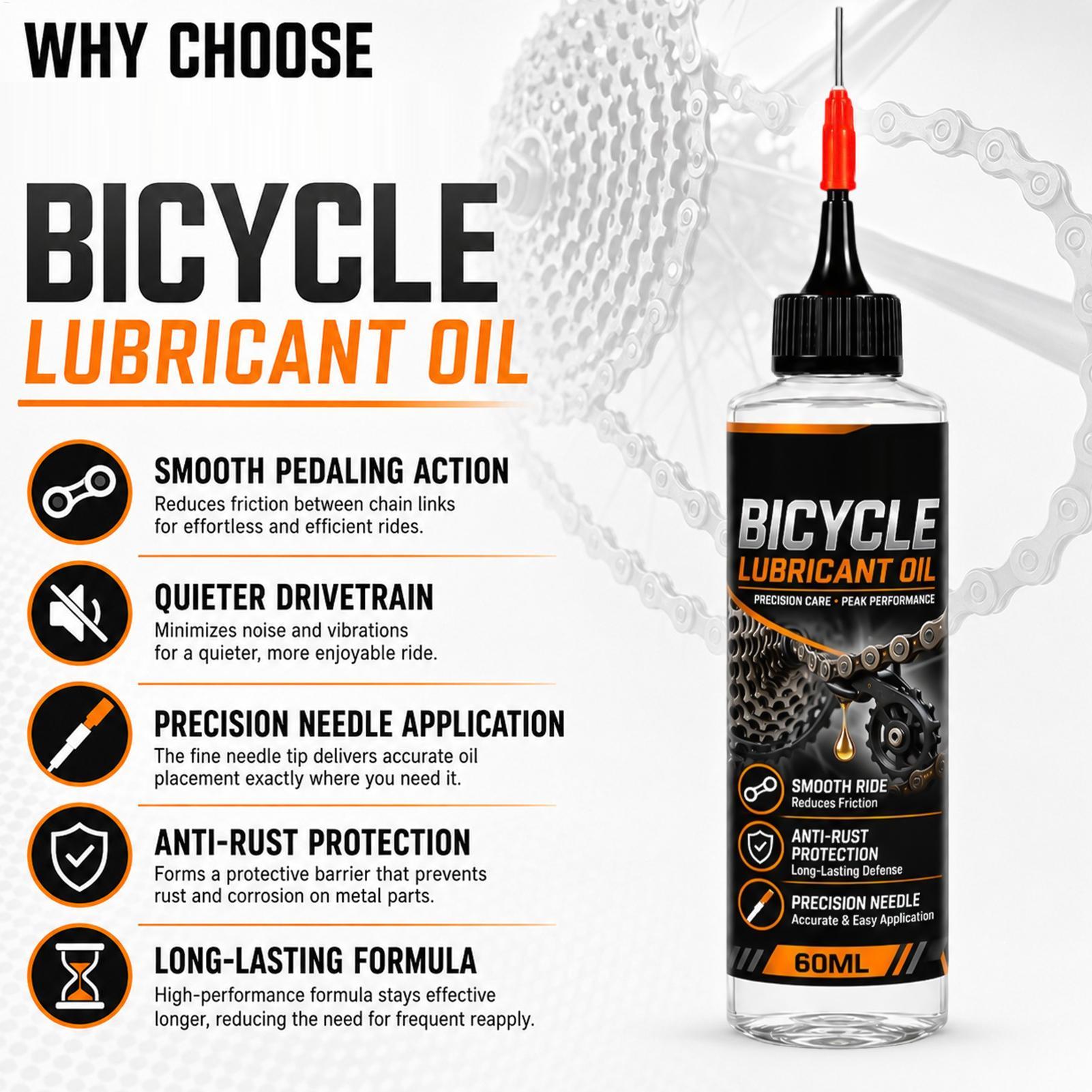 Lubrificante para Corrente de  - Motorcycle Gear Oil For Chain avaliação e preço