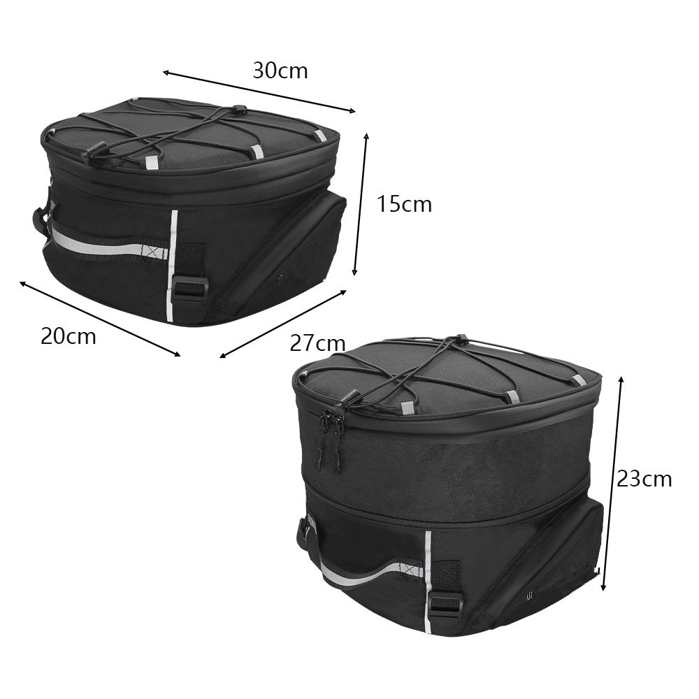 Bolsas Traseiras para Motocicl - Motorcycle Gear Warehouse avaliação e preço