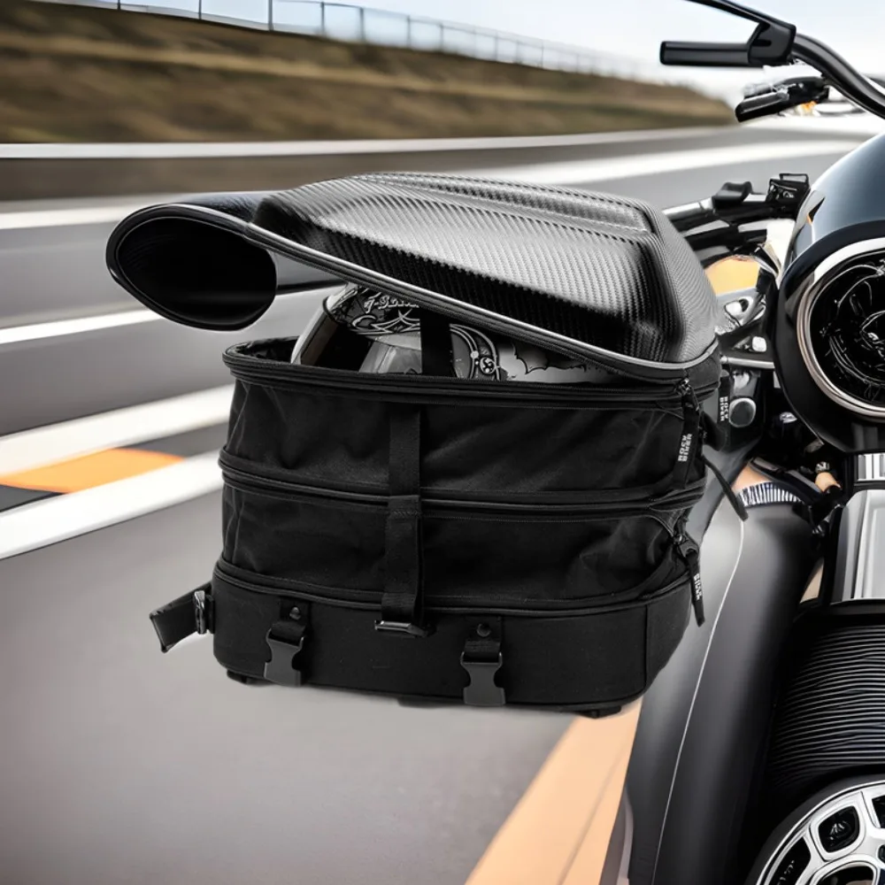 Nova Bolsa Traseira Impermeáve - Motorcycle Gear Warehouse avaliação e preço