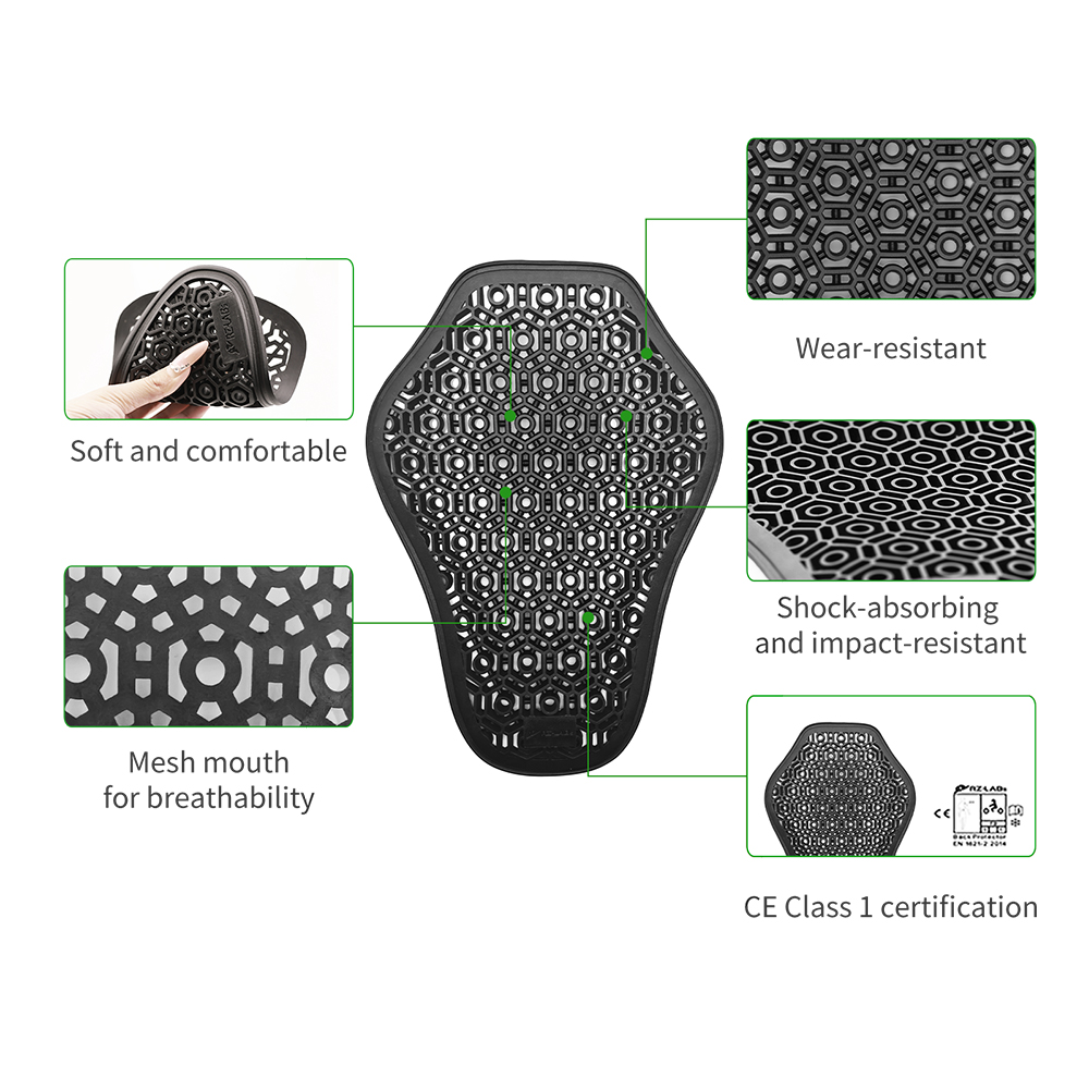 Ce nível 1 moto motocicleta vo - Motorcycle Gear Protection Levels avaliação e preço