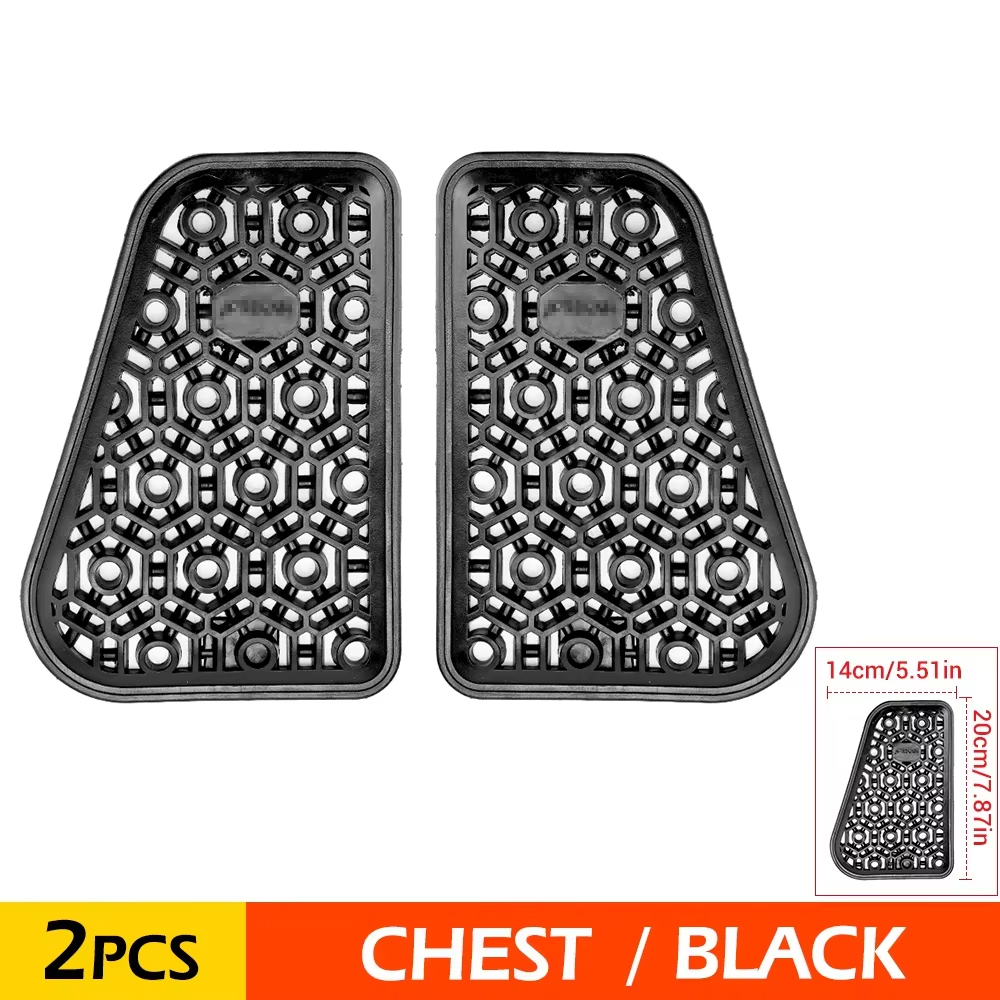 Inserções de armadura para mot - Motorcycle Gear Protection Levels avaliação e preço