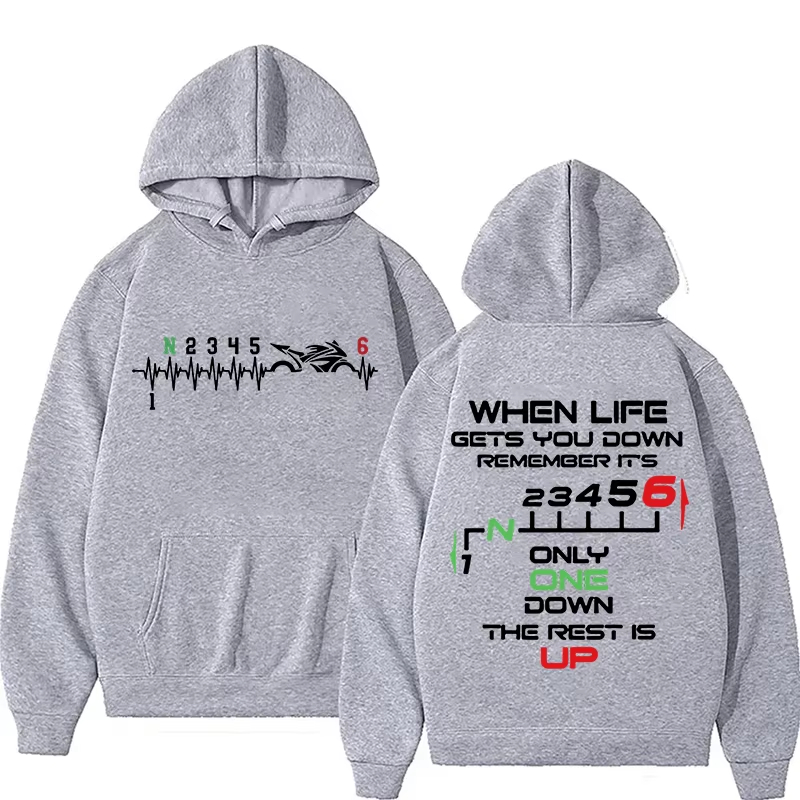 2026 Novos e Estilosos Moleton - Motorcycle Gear Hoodie avaliação e preço