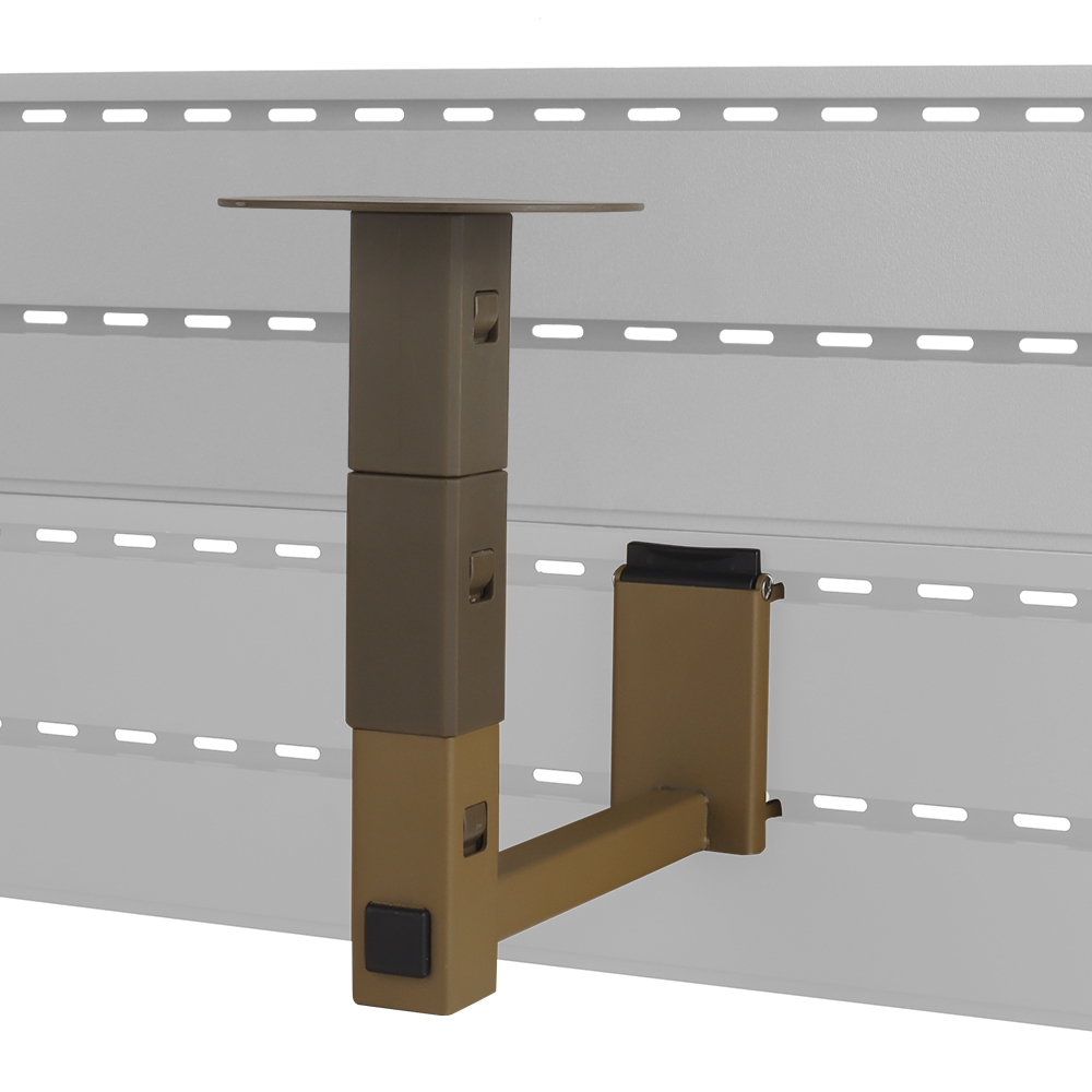 Suporte de parede para exibiçã - Motorcycle Gear Display Rack avaliação e preço