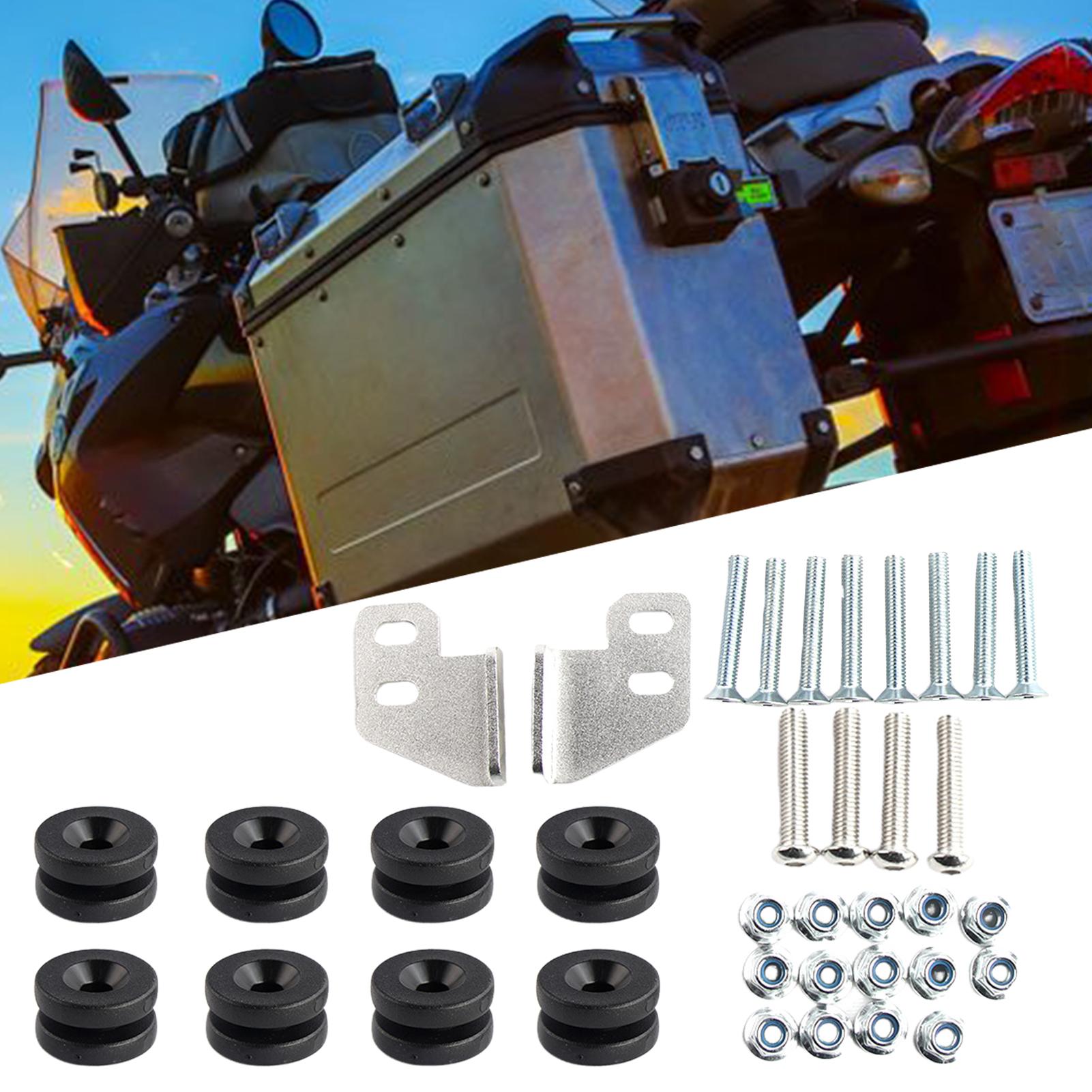Kit de Suporte para Bagageiro  - Motorcycle Gear Warehouse avaliação e preço