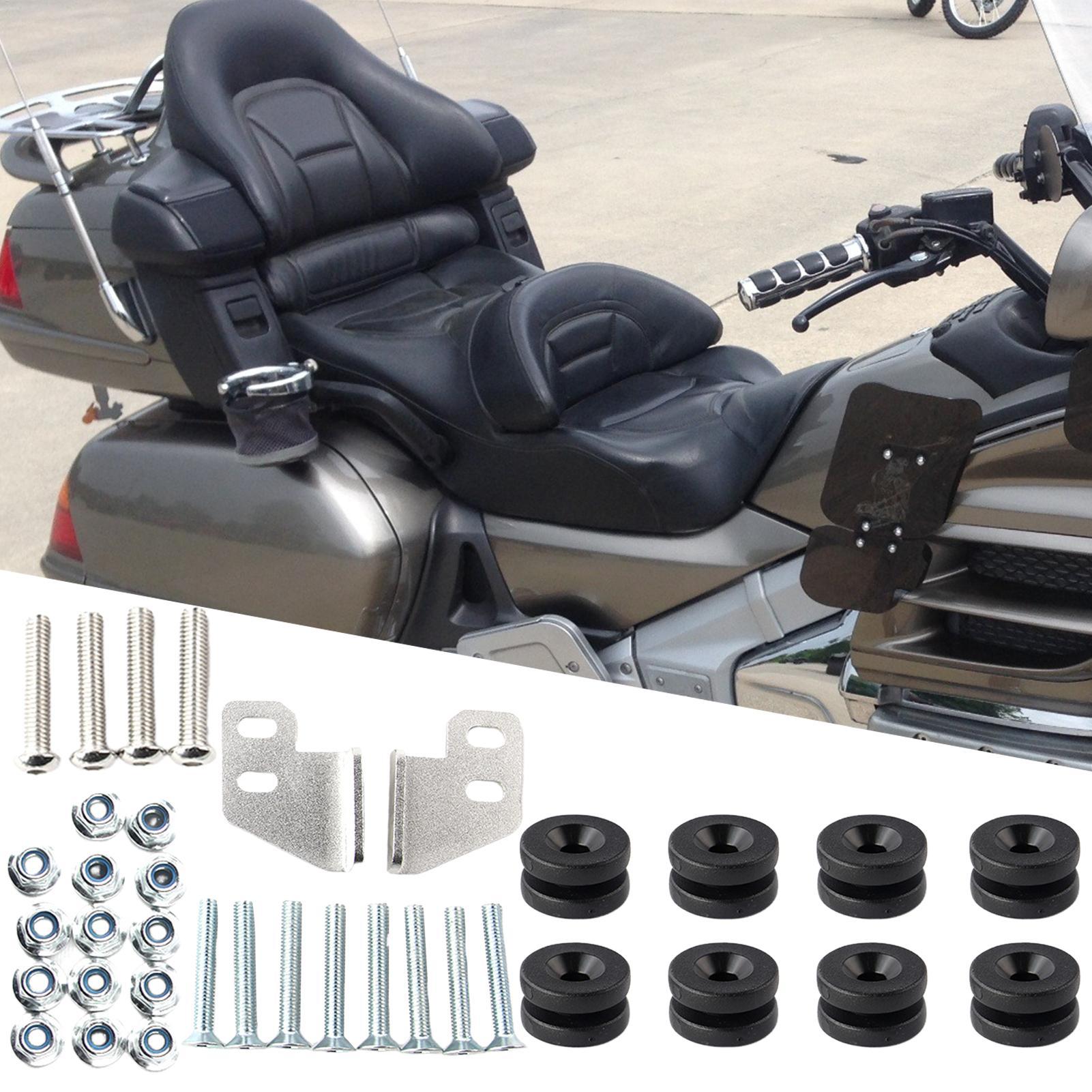 Kit de Suporte para Bagageiro  - Motorcycle Gear Warehouse avaliação e preço