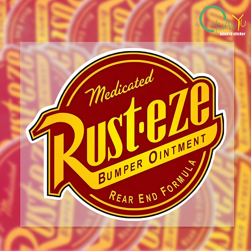 RUSTEZE-Acessórios de Adesivos - Motorcycle Gear Hub avaliação e preço