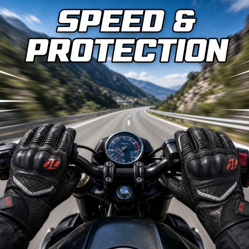 Luvas de Couro de Cabra Vintag - Xxl Motorcycle Gear avaliação e preço