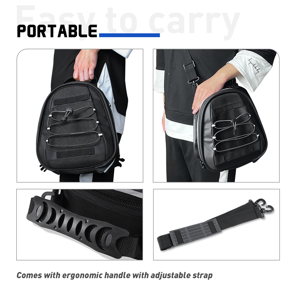 Para yamaha tenere 700 t700 xt - Motorcycle Gear Warehouse avaliação e preço