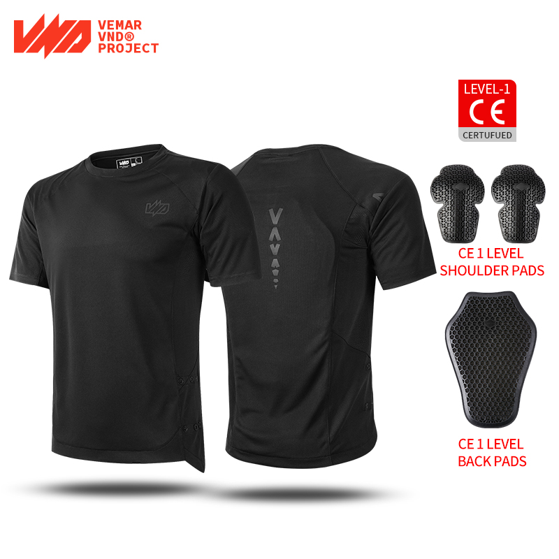 Camiseta de Motocross VND de M - Xxl Motorcycle Gear avaliação e preço