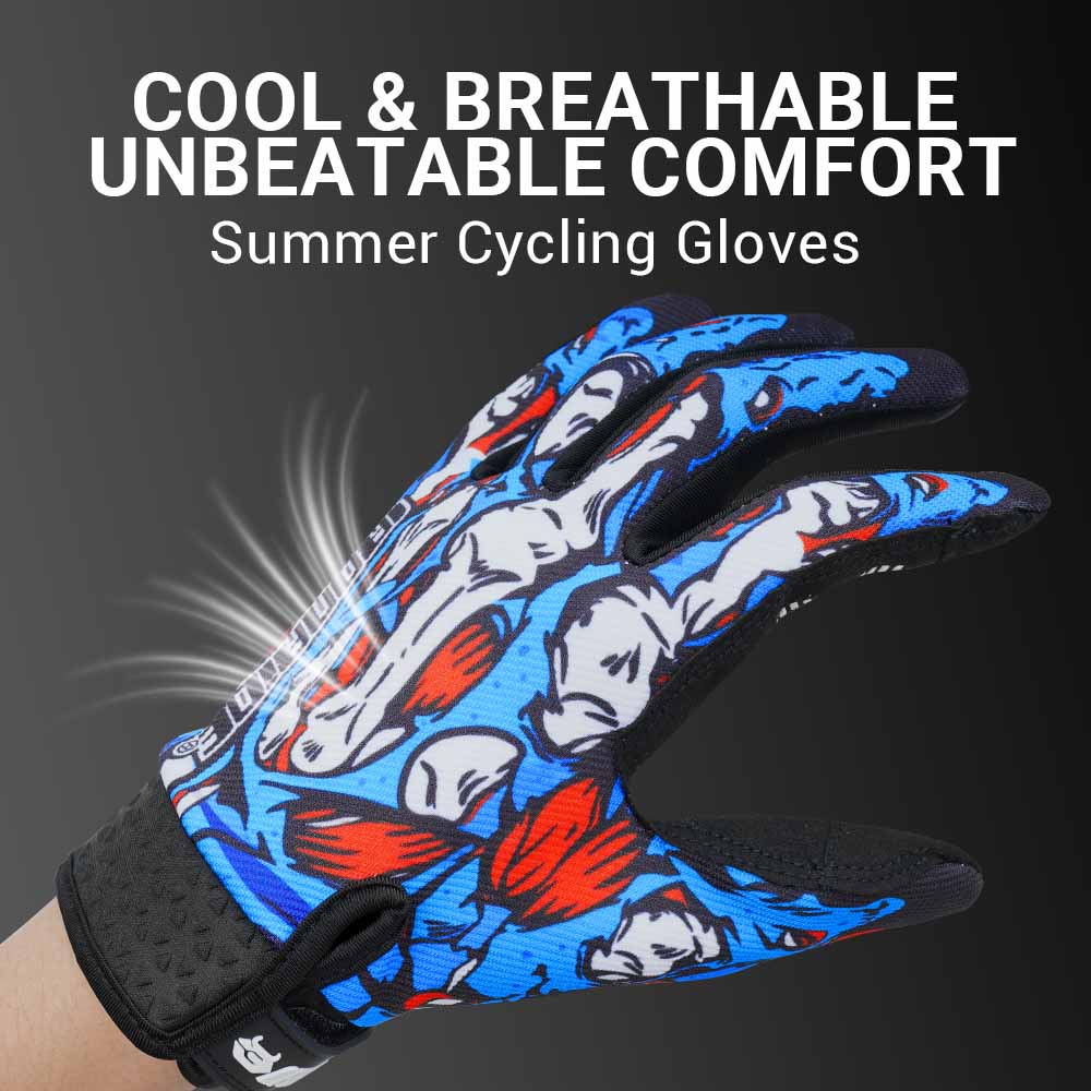 Luvas de motocross com tela se - Xxl Motorcycle Gear avaliação e preço