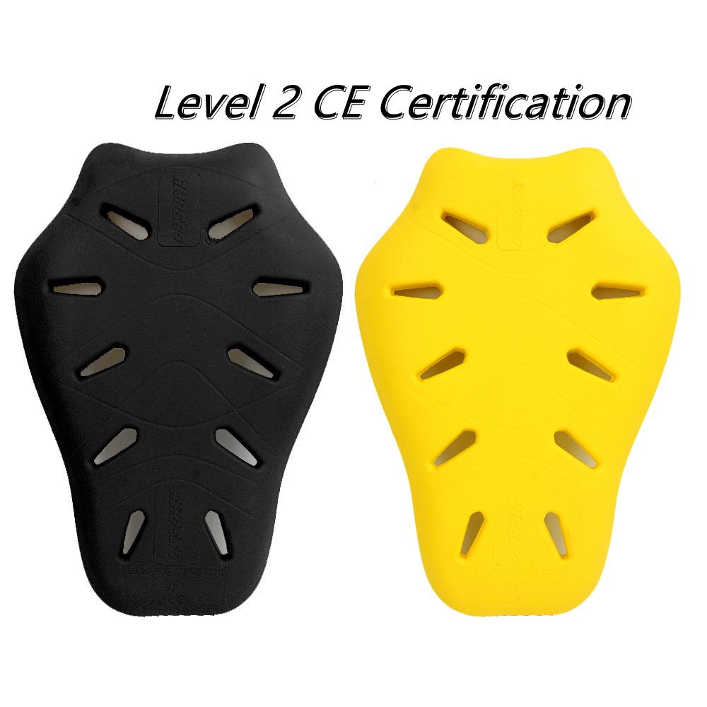 Lyschy almofadas traseiras par - Motorcycle Gear Protection Levels avaliação e preço