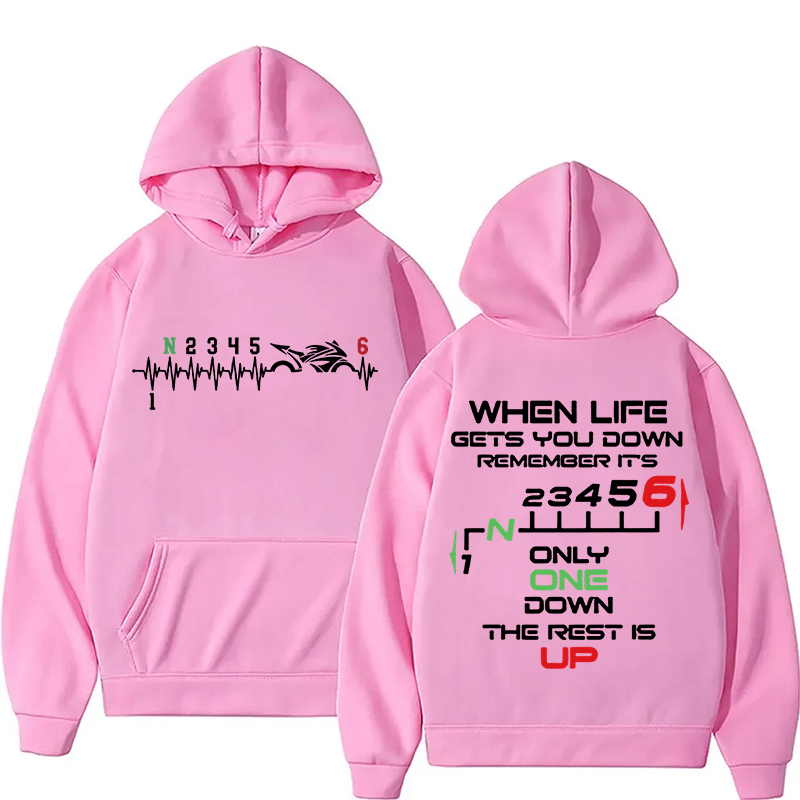 Novas camisolas com capuz 1N23 - Motorcycle Gear Hoodie avaliação e preço