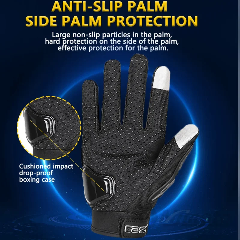 Verão xxl dedo luvas de tecido - Xxl Motorcycle Gear avaliação e preço