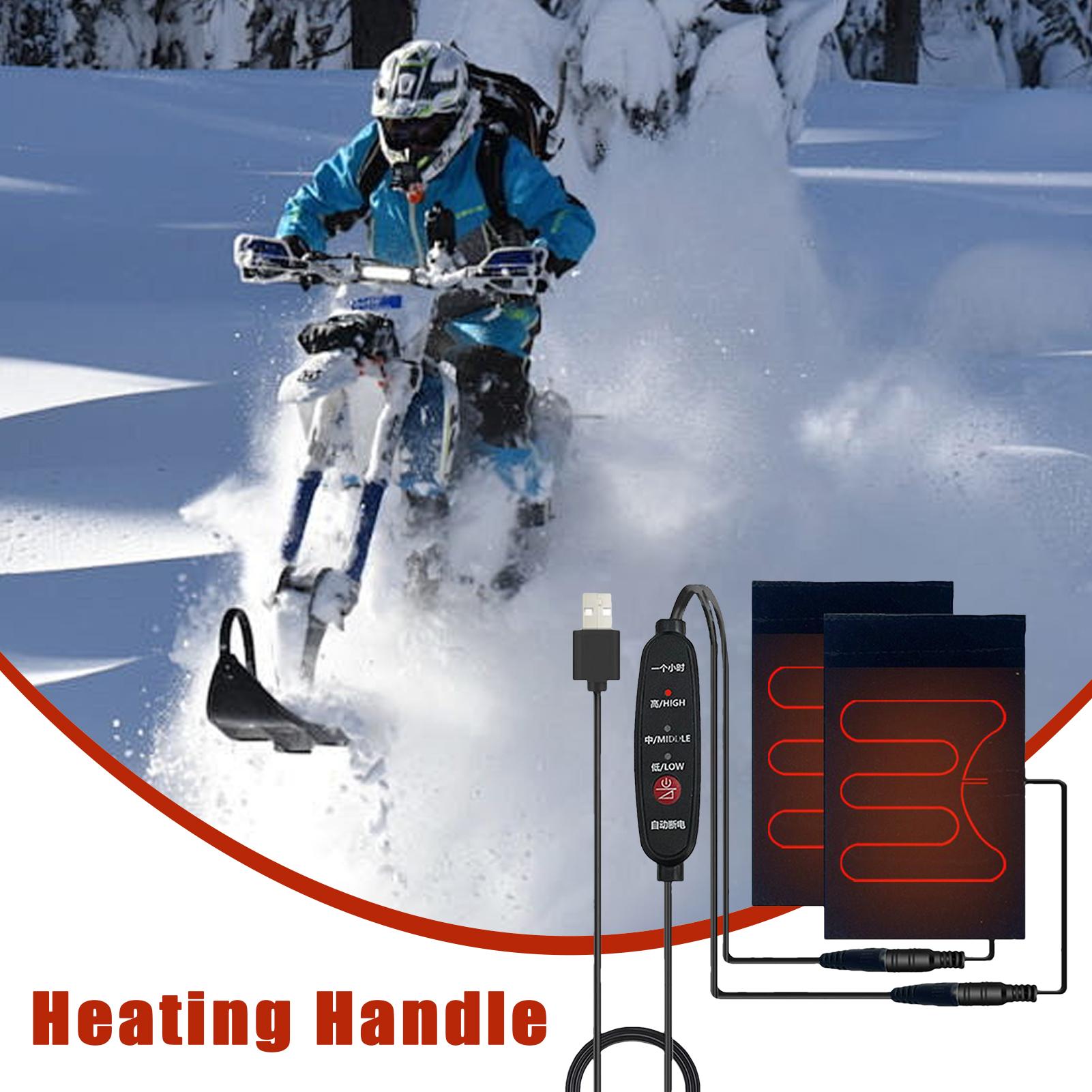 Capa aquecida para guidão de m - Motorcycle Gear Protection Levels avaliação e preço