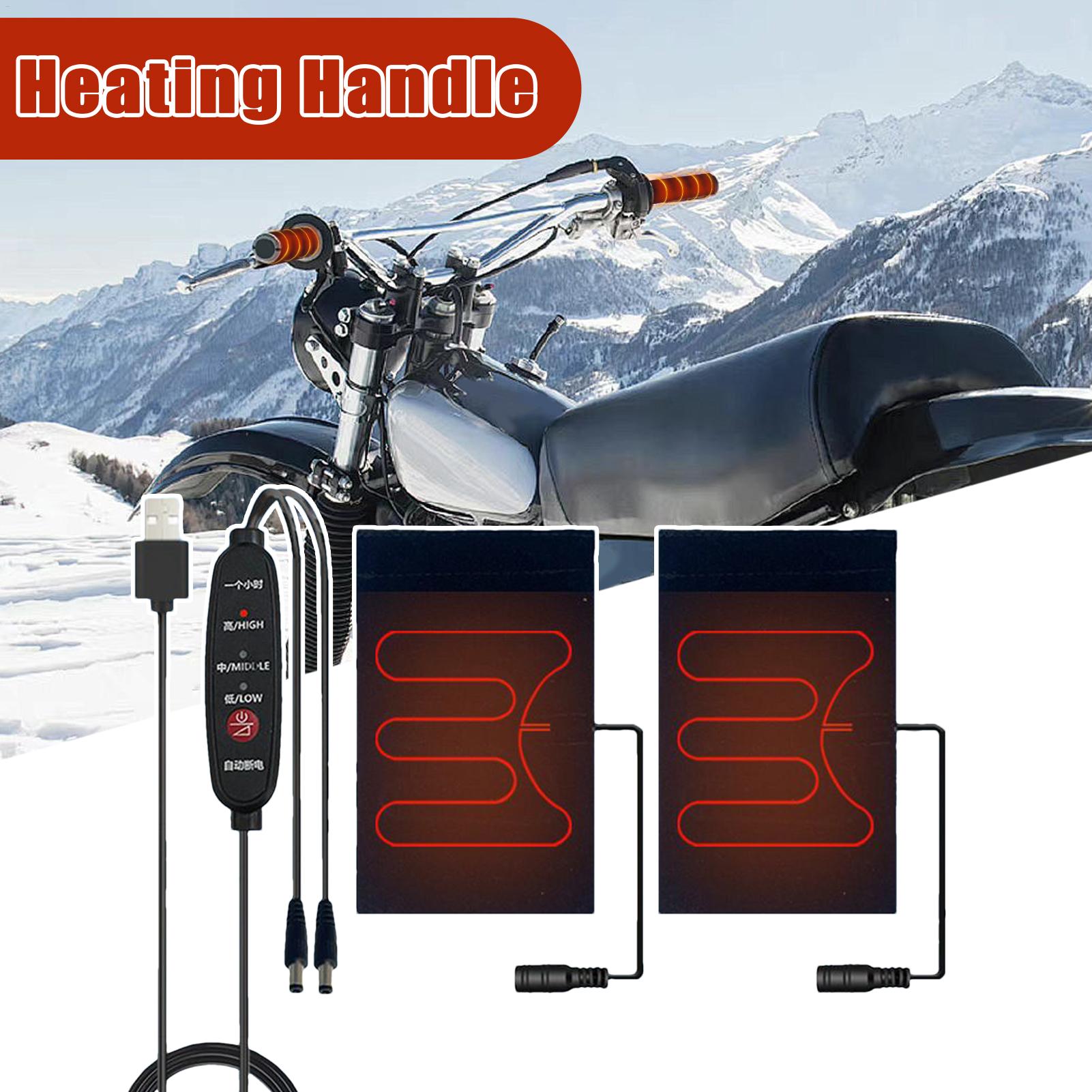 Capa aquecida para guidão de m - Motorcycle Gear Protection Levels avaliação e preço