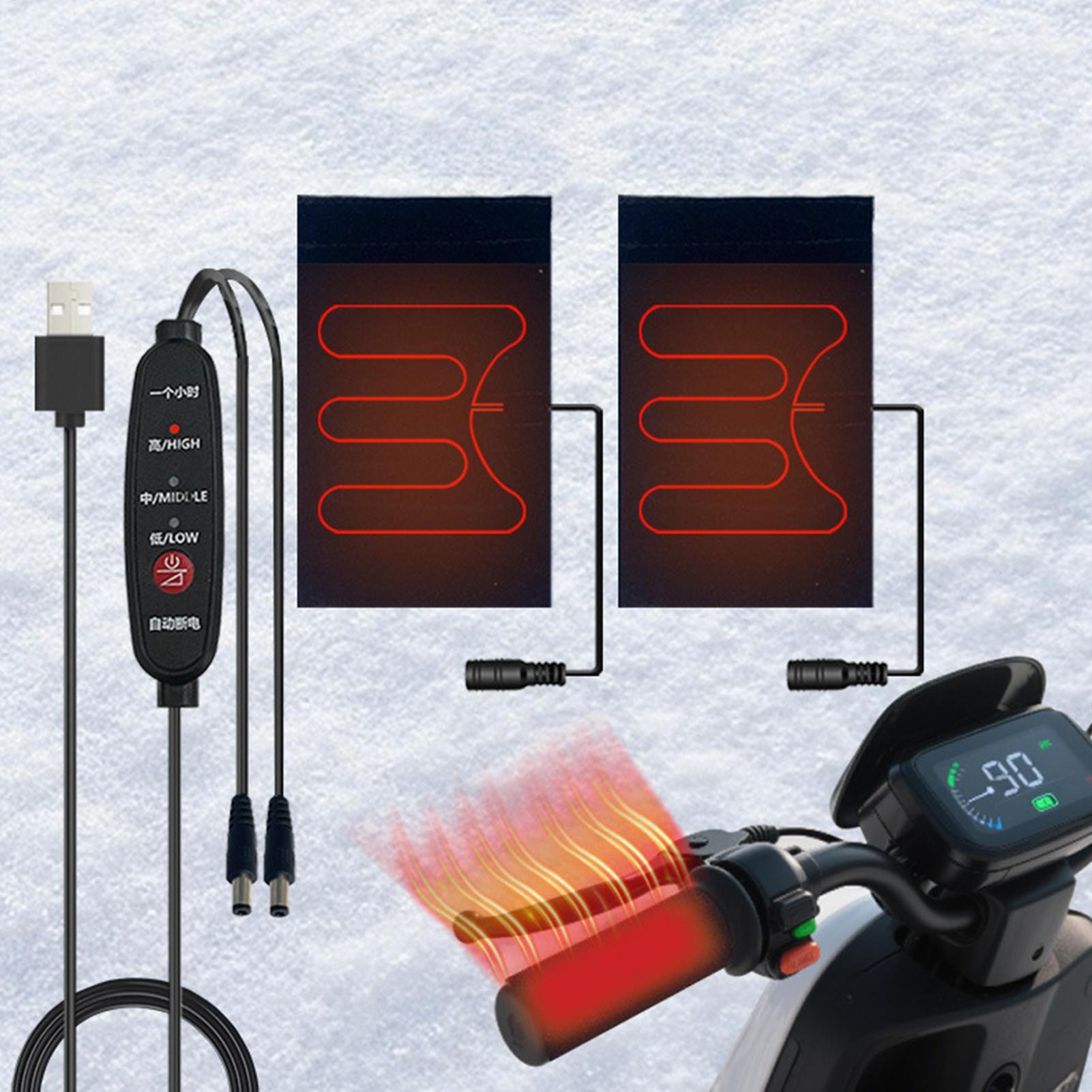 Capa aquecida para guidão de m - Motorcycle Gear Protection Levels avaliação e preço