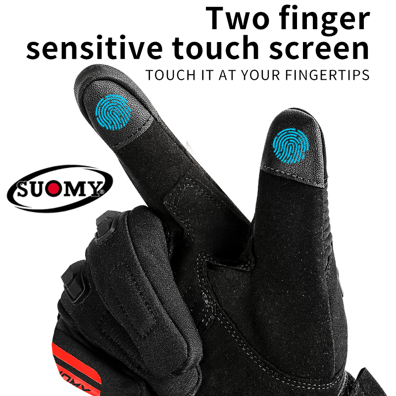 Luvas de Inverno para Motocicl - Xxl Motorcycle Gear avaliação e preço