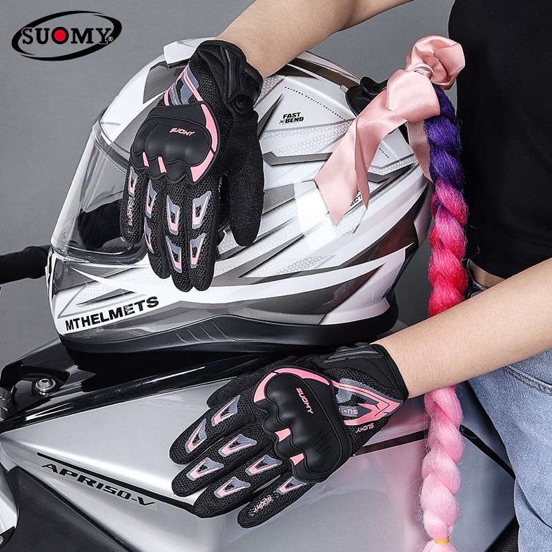 Luvas de Motocicleta SUOMY par - Xxl Motorcycle Gear avaliação e preço