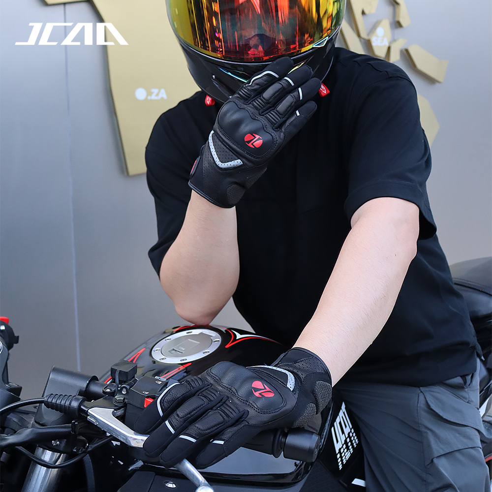 Luvas de Couro Retro para Moto - Xxl Motorcycle Gear avaliação e preço