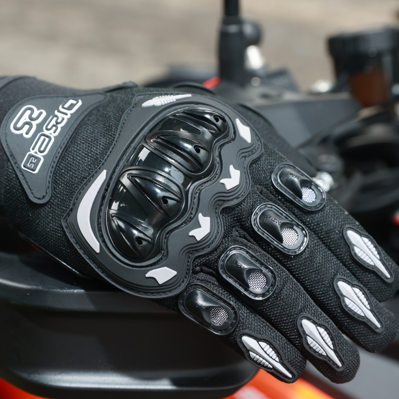 Luvas de Motocicleta de Verão  - Xxl Motorcycle Gear avaliação e preço