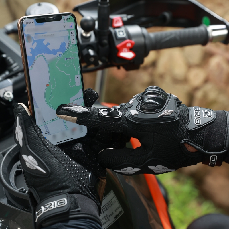Luvas de Motocicleta de Verão  - Xxl Motorcycle Gear avaliação e preço