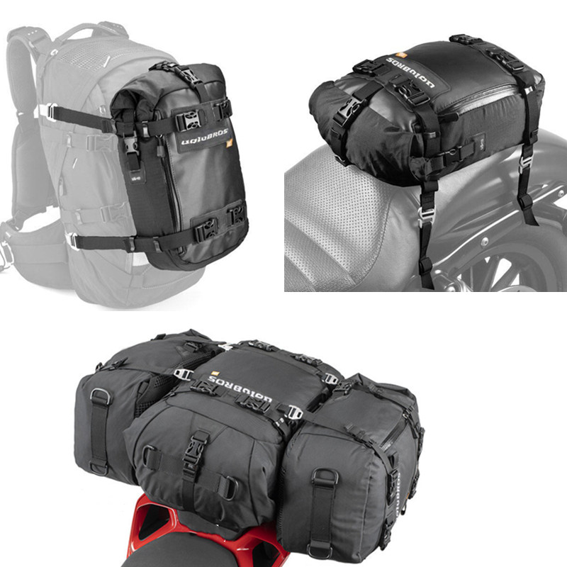 Mochila para Motocicleta Uglyb - Motorcycle Gear Warehouse avaliação e preço