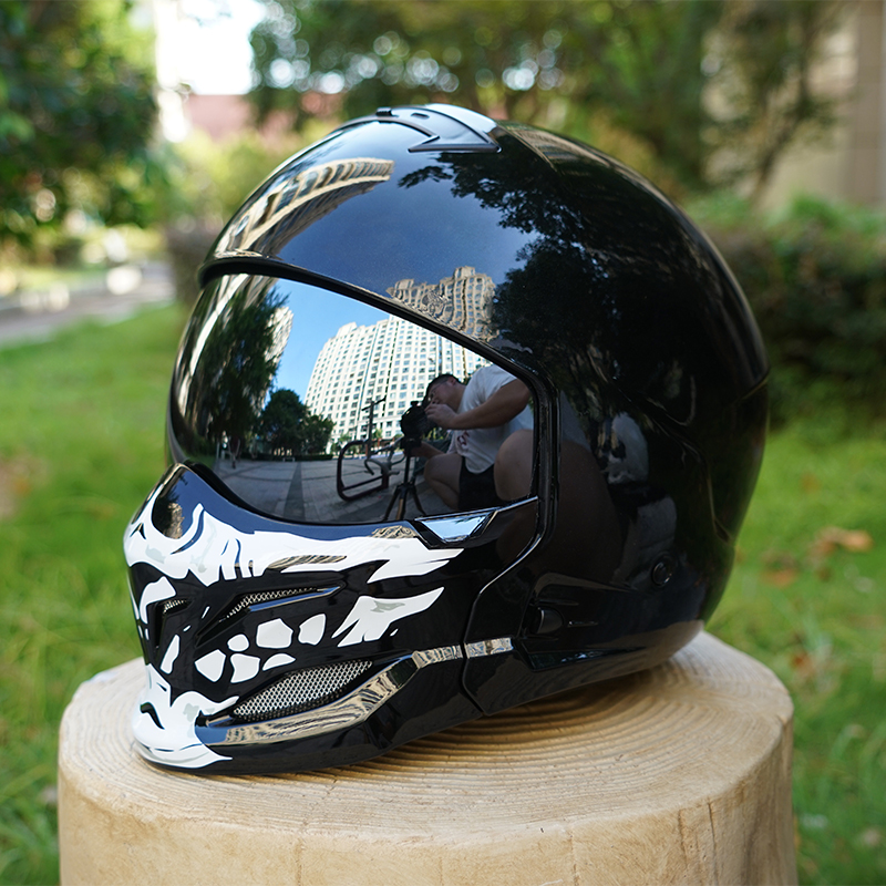 Scorpion retro capacete da mot - Xxl Motorcycle Gear avaliação e preço