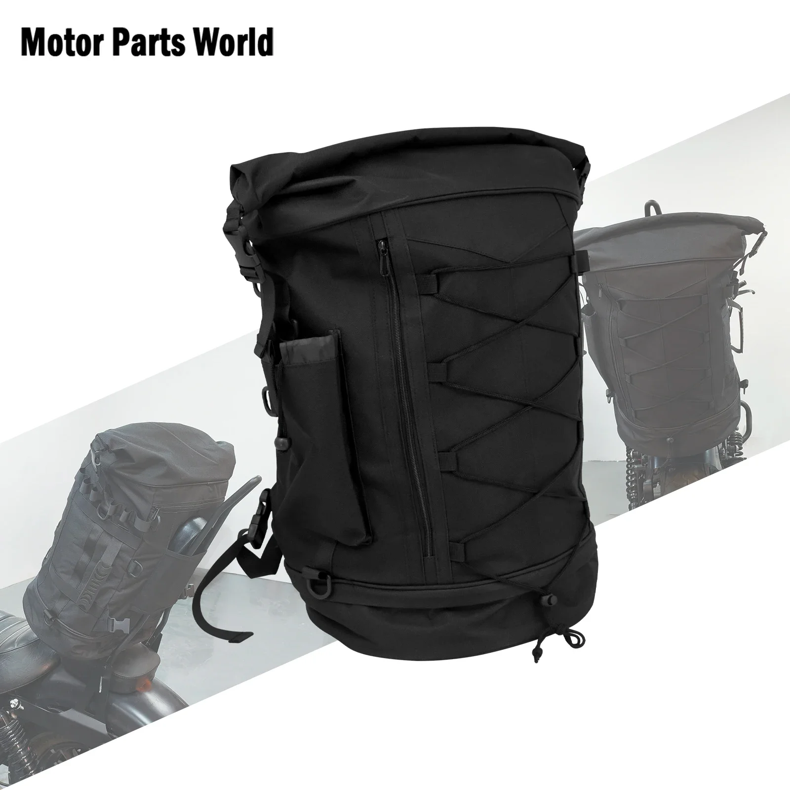 Mochila Universal para Motocic - Motorcycle Gear Warehouse avaliação e preço