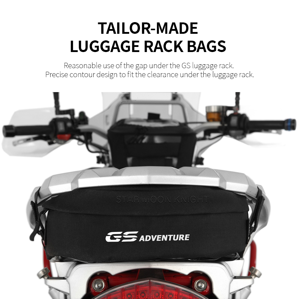 Bagageiro Traseiro para Motoci - Motorcycle Gear Warehouse avaliação e preço
