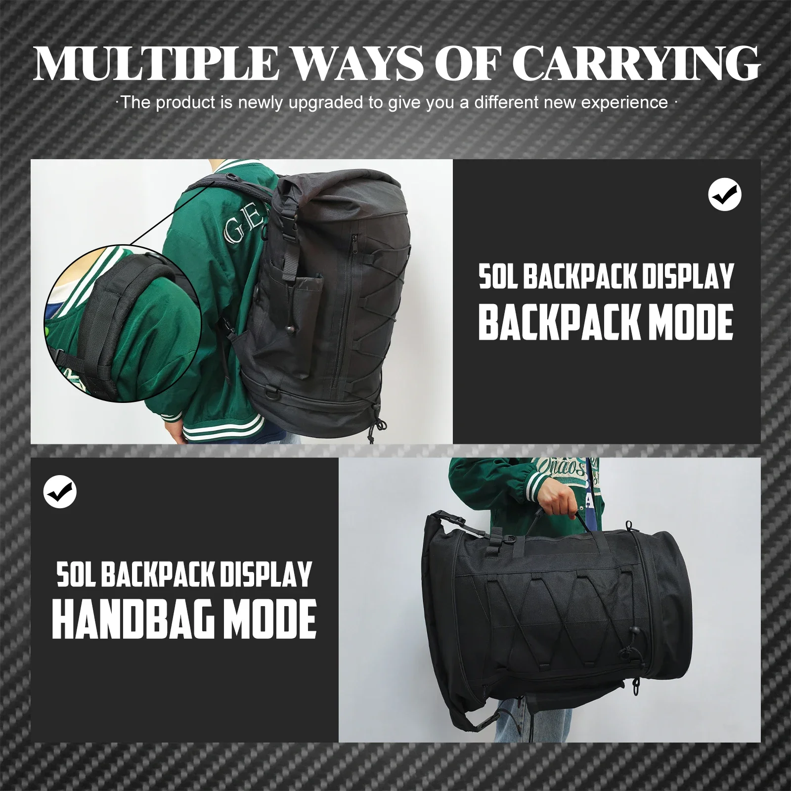 Mochila universal para bagagem - Motorcycle Gear Warehouse avaliação e preço