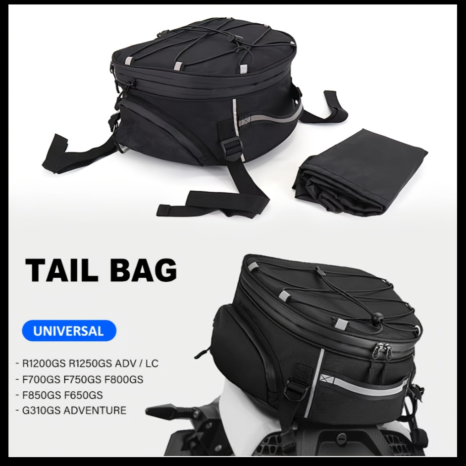 Bolsas Traseiras para Motocicl - Motorcycle Gear Warehouse avaliação e preço