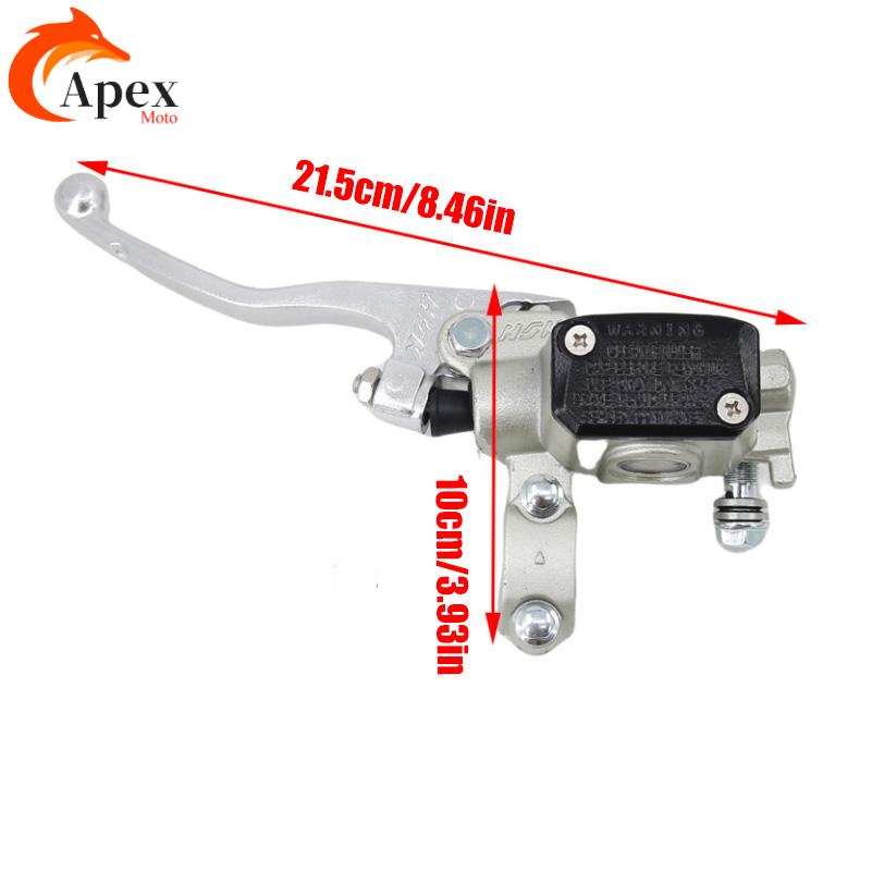 Cilindro mestre de embreagem h - Gear Clutch Motorcycle avaliação e preço