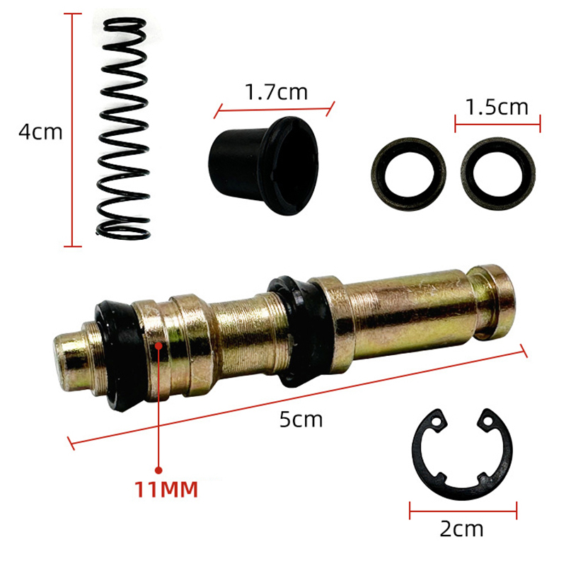 Kit de Reparo do Cilindro Mest - Gear Clutch Motorcycle avaliação e preço