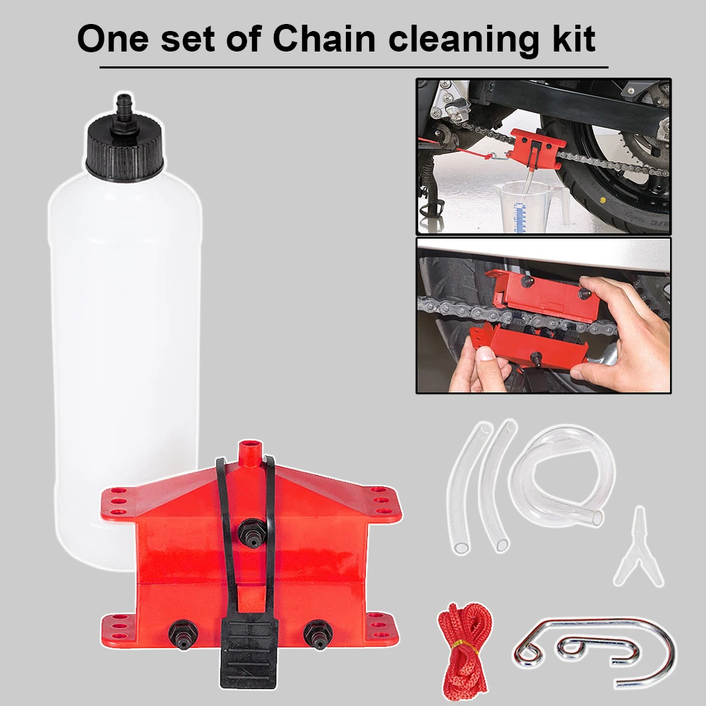 Kit de máquina de limpeza de c - Motorcycle Gear Clearance avaliação e preço