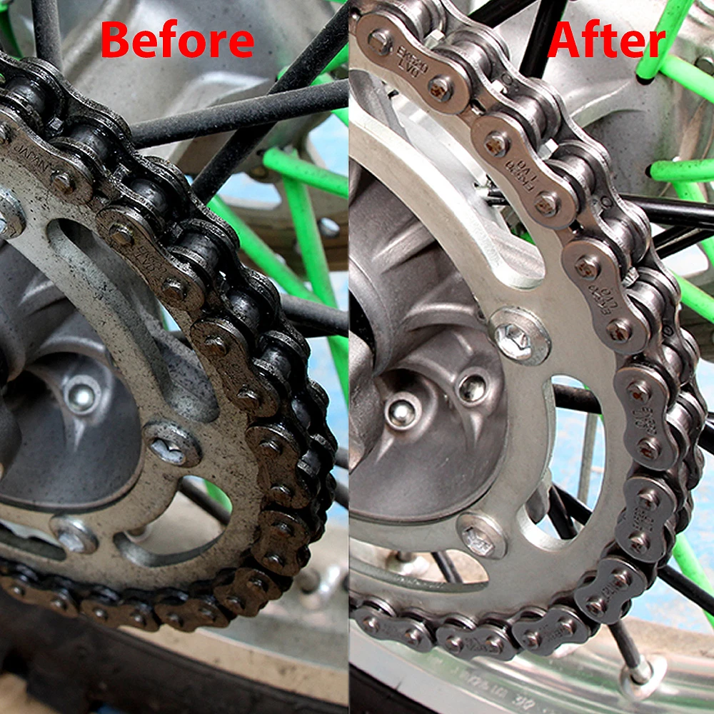 Kit de máquina de limpeza de c - Motorcycle Gear Clearance avaliação e preço
