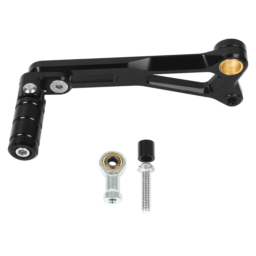 Alavanca de Câmbio Ajustável e - Gear Clutch Motorcycle avaliação e preço