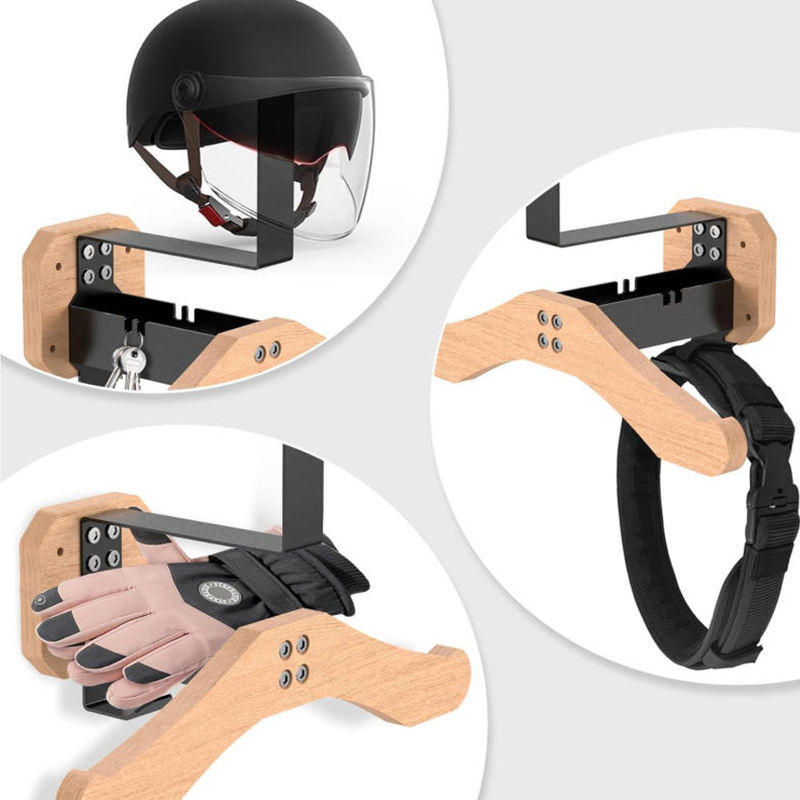Suporte Tático para Equipament - Motorcycle Gear Display Rack avaliação e preço