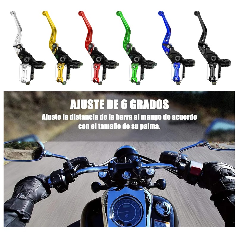 Alça de embreagem esquerda par - Gear Clutch Motorcycle avaliação e preço