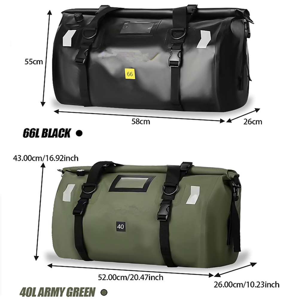 Bolsa de Cauda para Motociclet - Motorcycle Gear Warehouse avaliação e preço